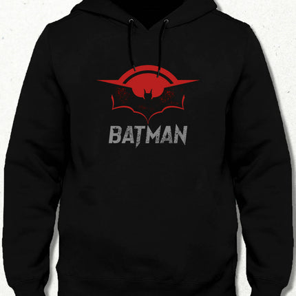 Batman V3 Hooded Sweatshirt
