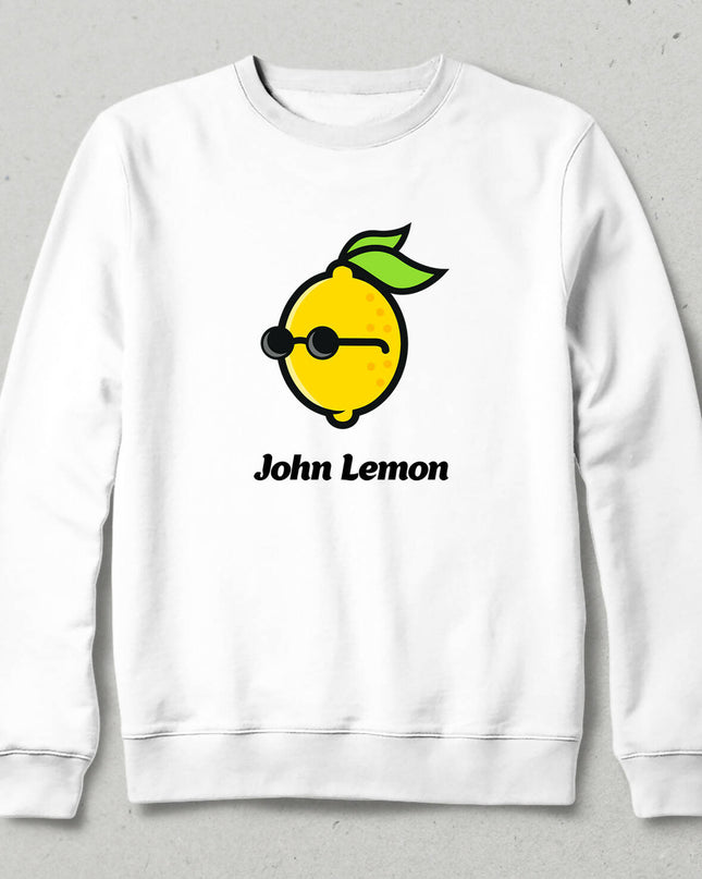 John Lemon Sweatshirt