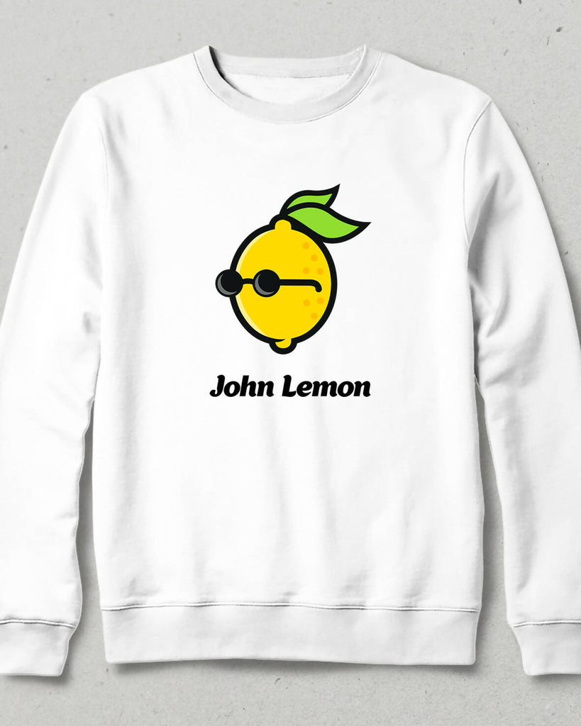 John Lemon Sweatshirt
