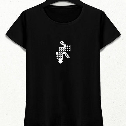 We are nat the first women's t-shirt