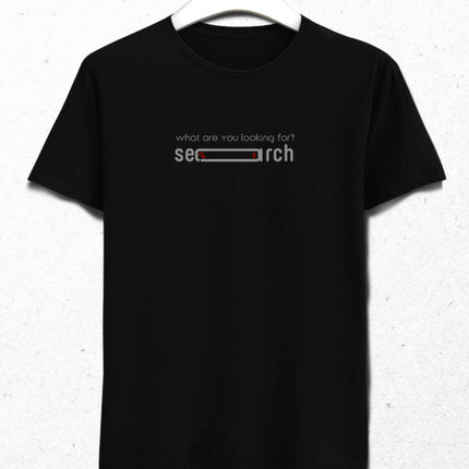 Search Men's T-Shirt