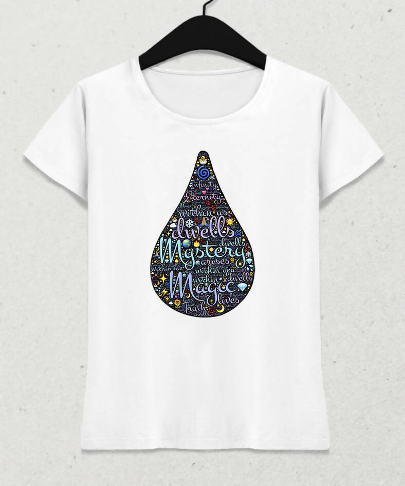 Mystery Women's T-Shirt