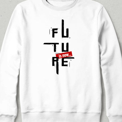 Future Sweatshirt - basmatik.com