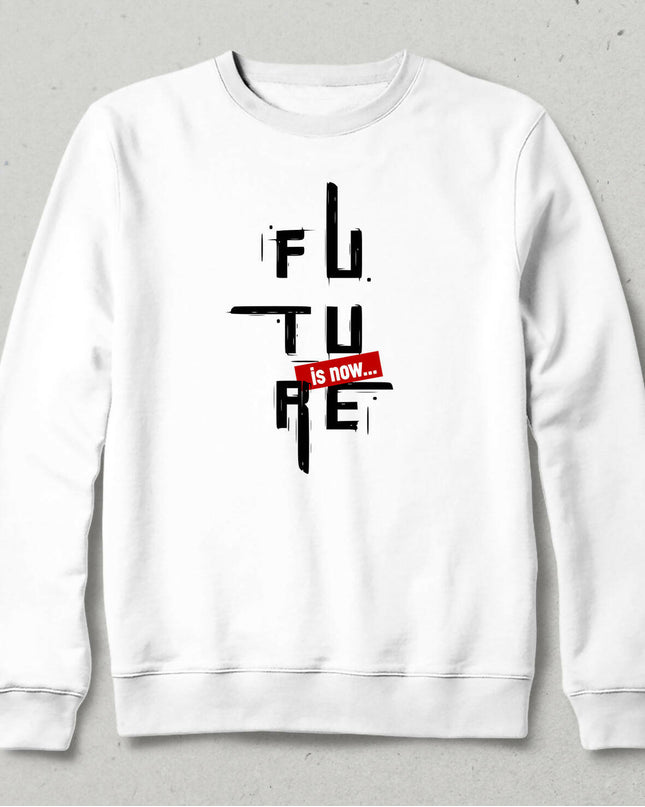 Future Sweatshirt - basmatik.com