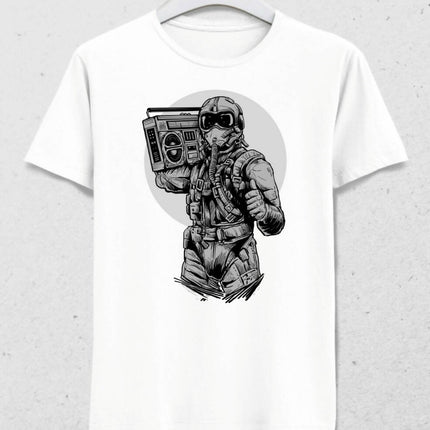 Pilot Boombox 2 T-shirt