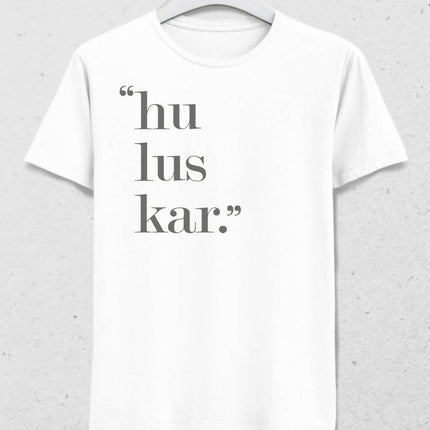 Huluskar Erkek Tişört