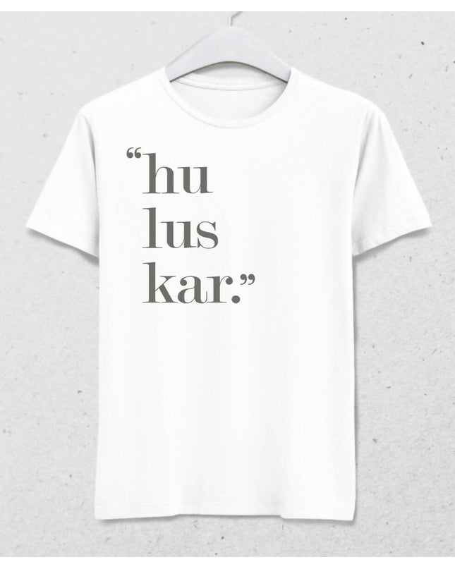 Huluskar Erkek Tişört