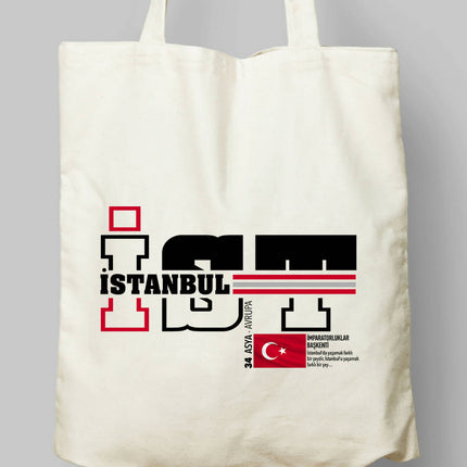 Istanbul Cloth Bag 