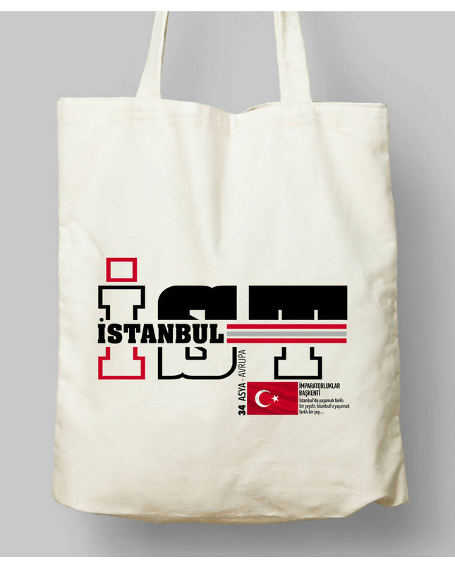 Istanbul Cloth Bag 