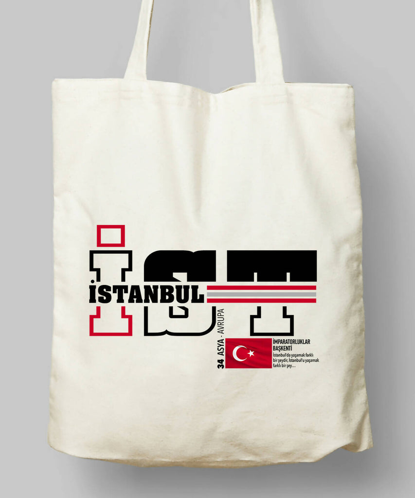Istanbul Cloth Bag 