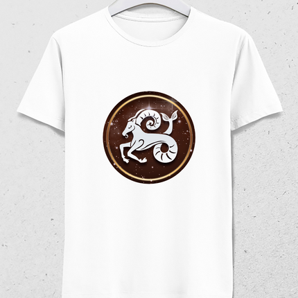 Oğlak burcu tişört