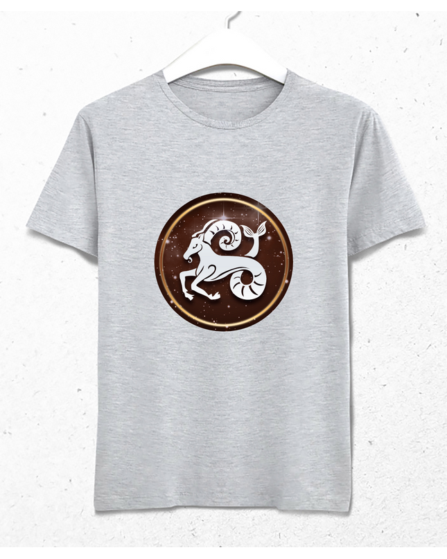 Oğlak burcu tişört