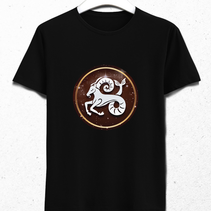 Oğlak burcu tişört