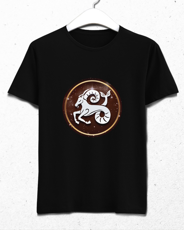 Oğlak burcu tişört