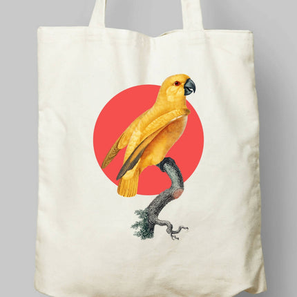 Parrot Cloth Bag 2