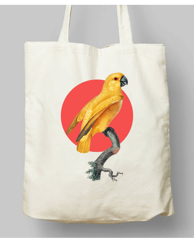 Parrot Cloth Bag 2