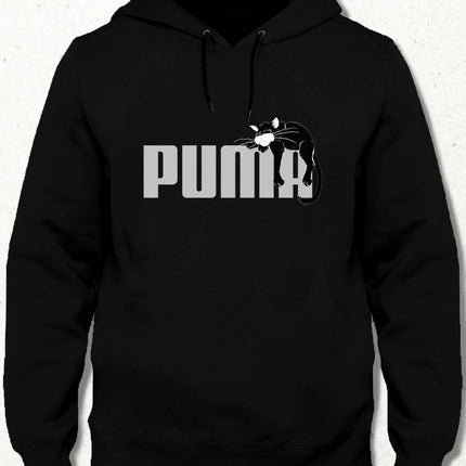 New Puma V2 Hooded Sweatshirt