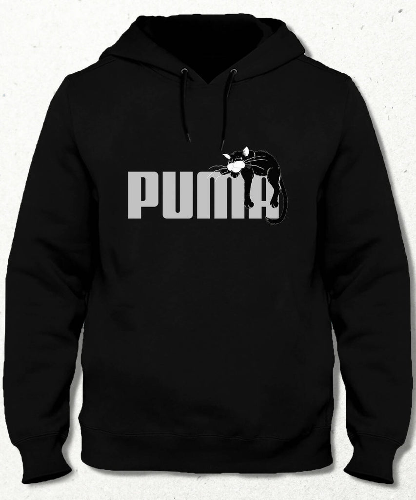 New Puma V2 Hooded Sweatshirt