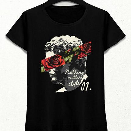 Nothing Matters Women's Streetwear Design