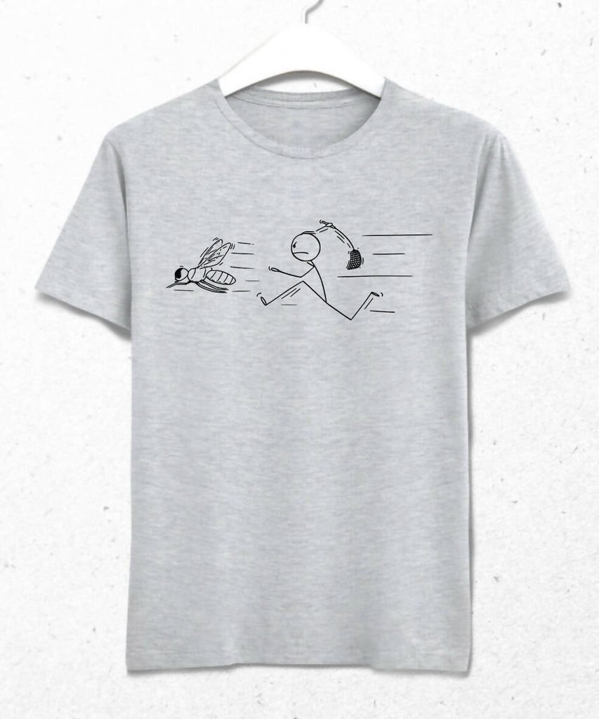 Sinek Kovalayan Erkek Tişört