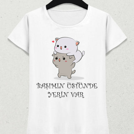 YOU HAVE ROOM ON MY HEAD