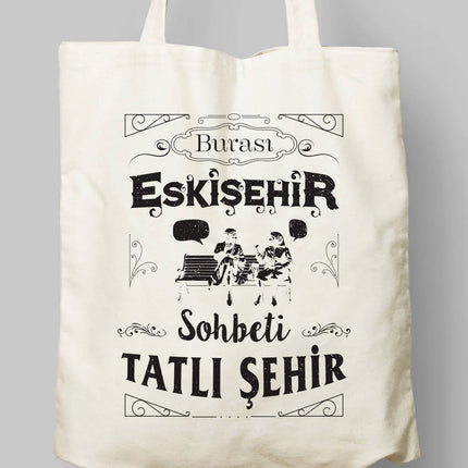 Bez Çanta - Burası Eskişehir - 3 - basmatik.com