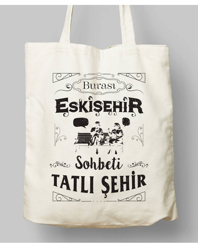 Bez Çanta - Burası Eskişehir - 3 - basmatik.com