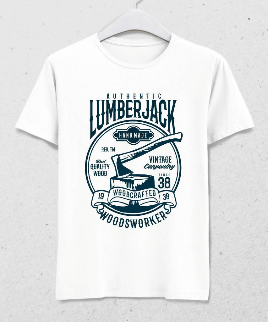 Authentic Lumberjack Oduncu T-shirt