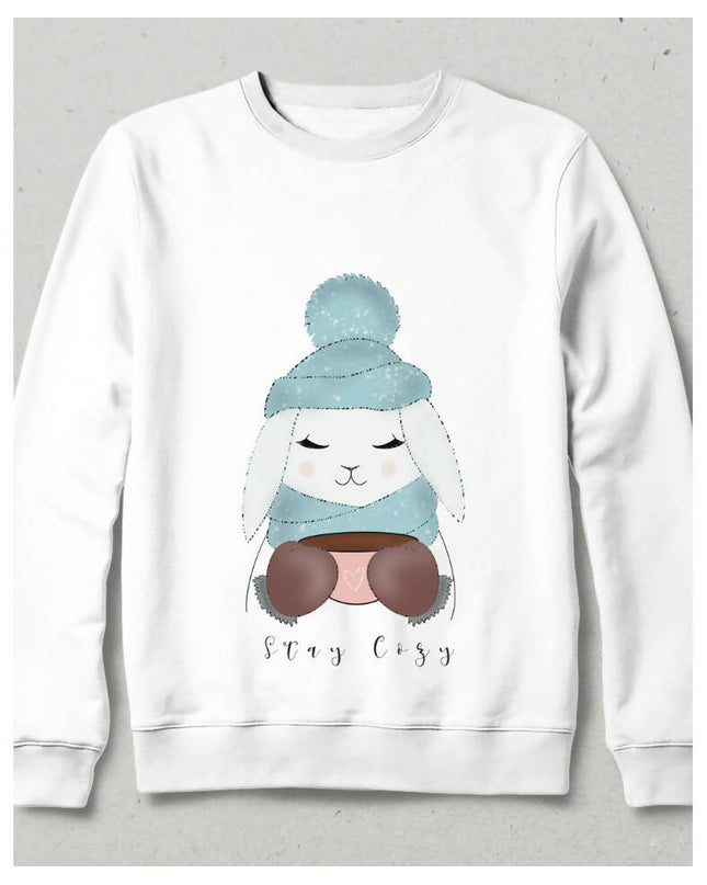 Stay Cozy Sweatshirt
