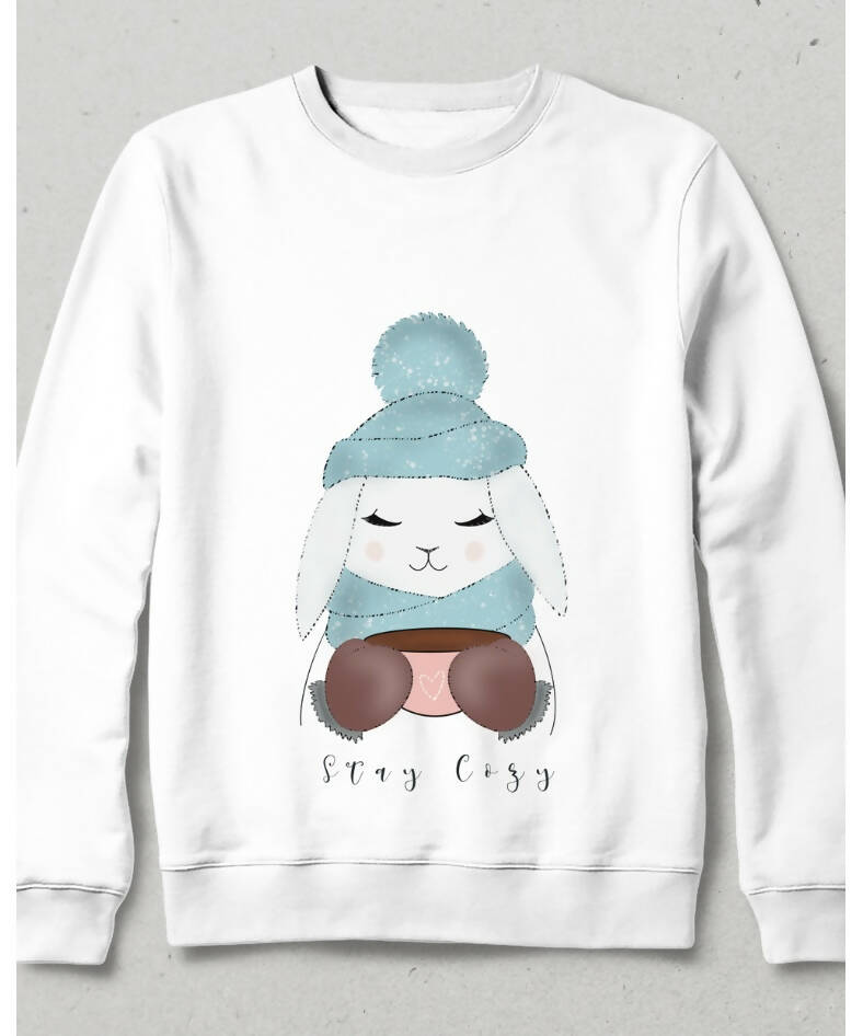 Stay Cozy Sweatshirt