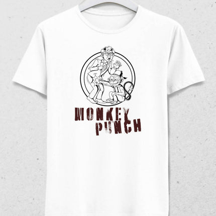 Monkey Punch Erkek Tişört