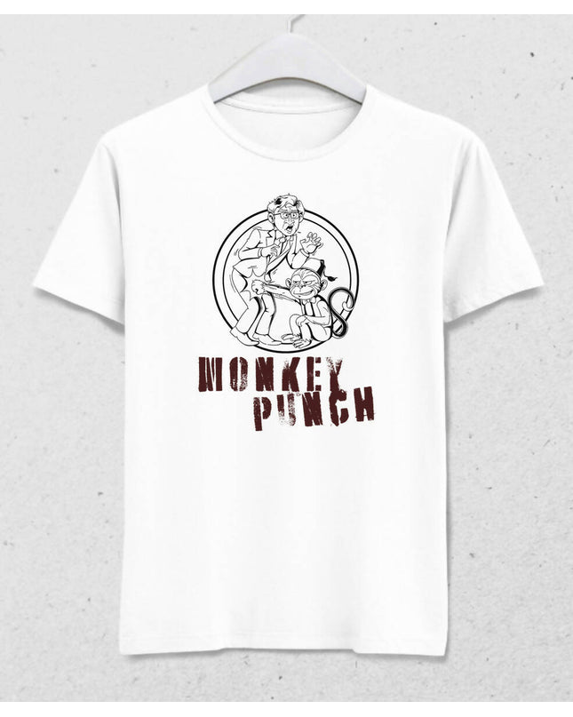 Monkey Punch Erkek Tişört