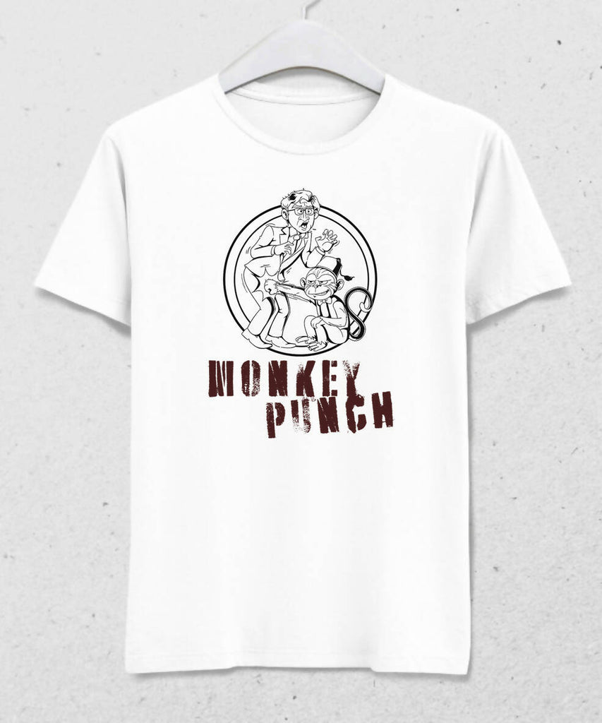 Monkey Punch Men's T-Shirt