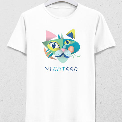 Picatsso kadın tişört
