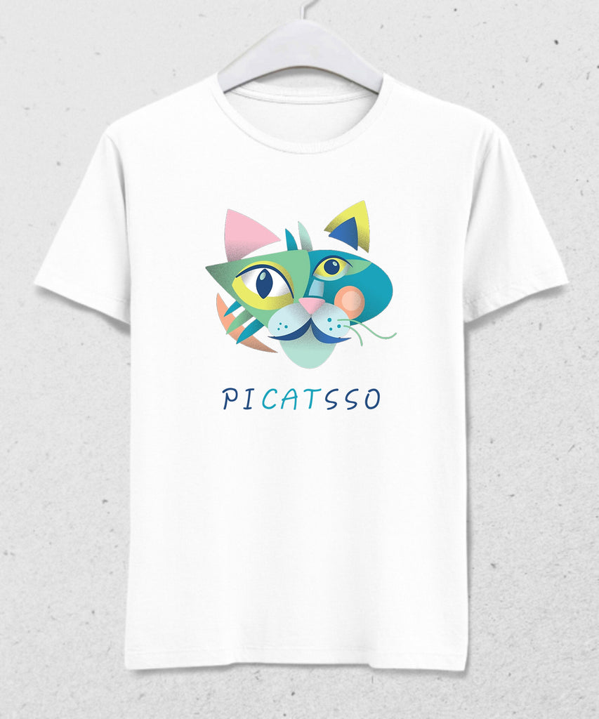Picatsso women's t-shirt