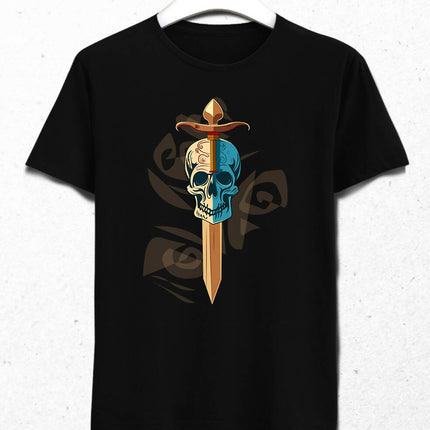 Kurukafa, Gül ve Kılıç