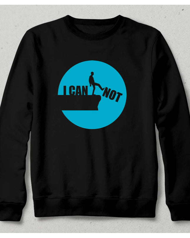 I Can Sweatshirt