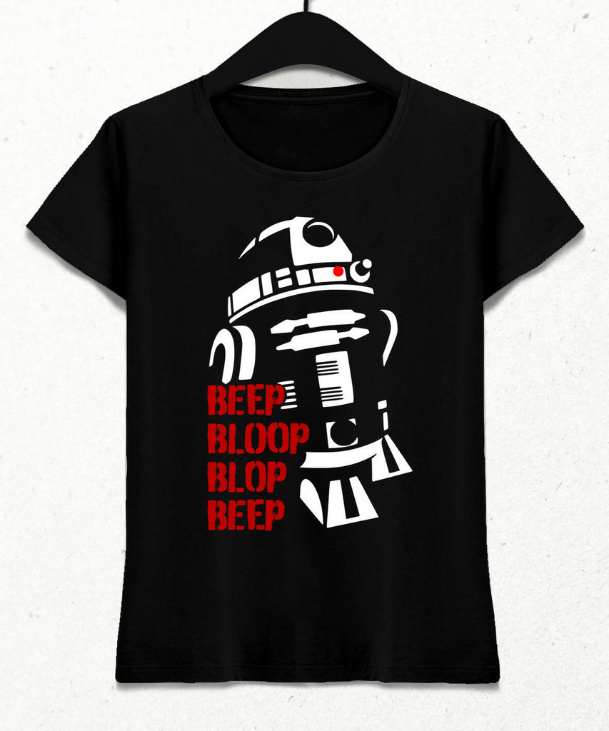 Starwars R2-D2 Droid Women's T-Shirt