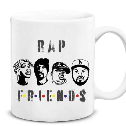Rap Friends Kupa - basmatik.com