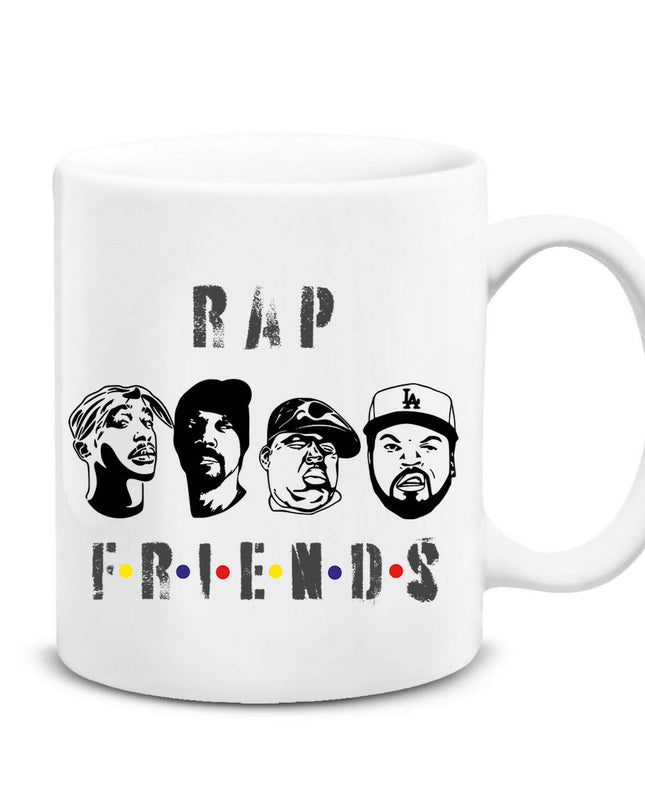 Rap Friends Kupa - basmatik.com