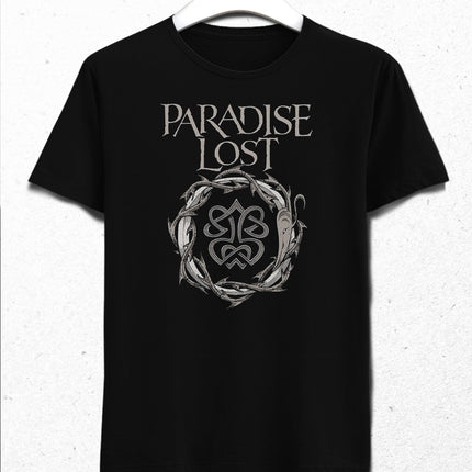 Paradise lost tişört - basmatik.com