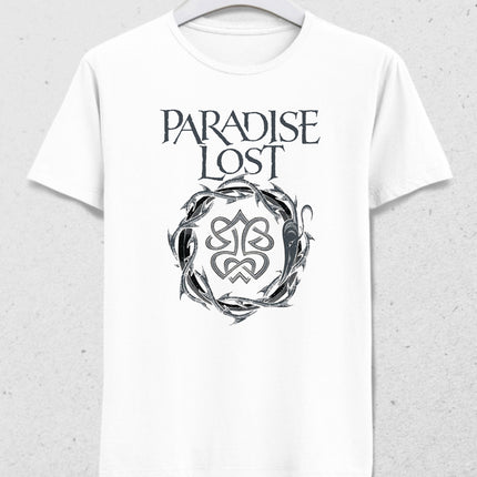 Paradise lost tişört - basmatik.com