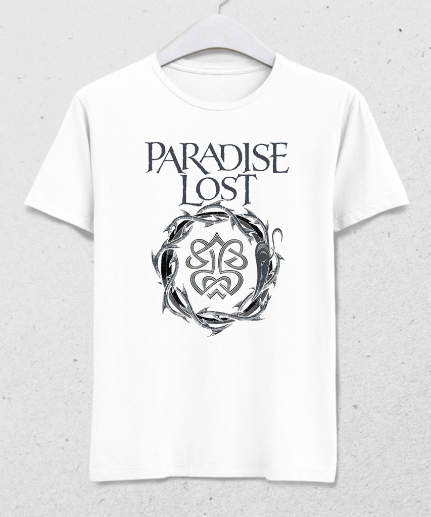 Paradise lost tişört - basmatik.com