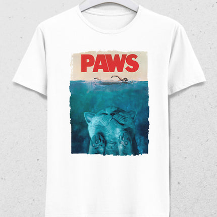 paws t-shirt