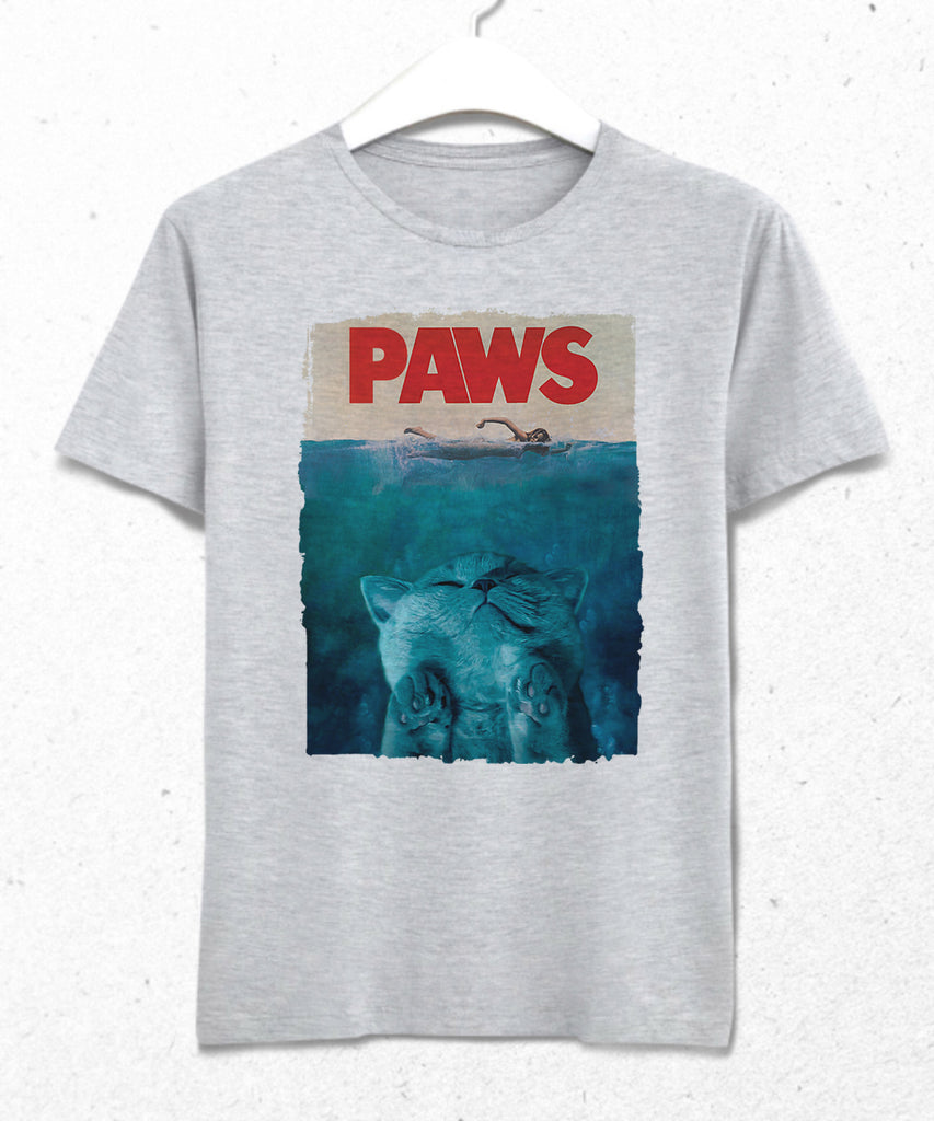 paws t-shirt