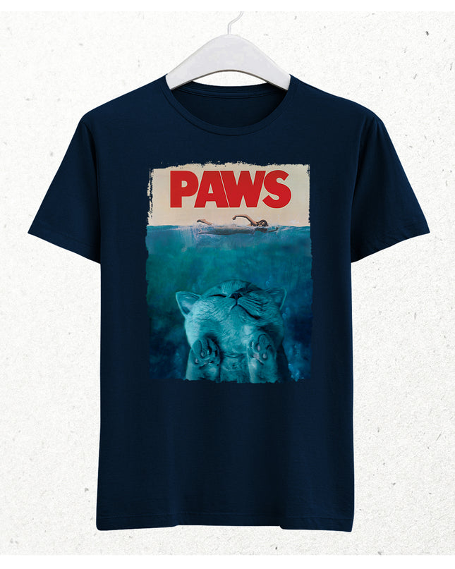 Paws tişört