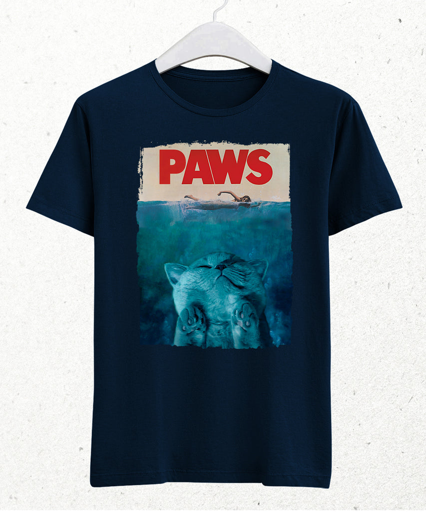 paws t-shirt