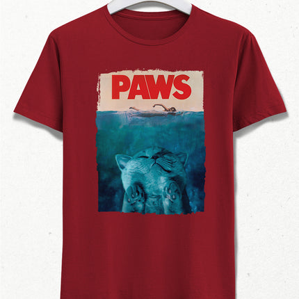 paws t-shirt