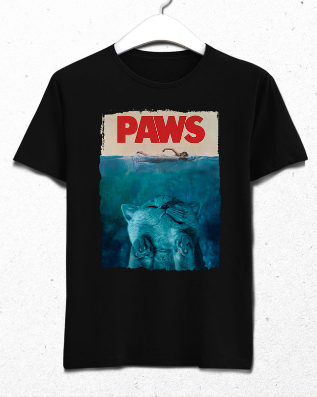 Paws tişört