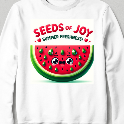 Seeds sweatshirt